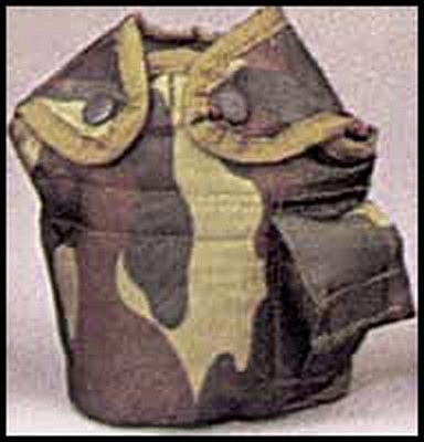 Camouflage Canteen Covers - Military Style