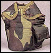 Camouflage Canteen Covers - Military Style