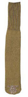 GI Style Tube Socks Military & Outdoor Socks Olive Drab