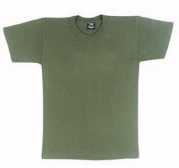 Military Shirts GI Type Foliage Green T-Shirt Size 2XL