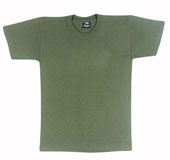 Military Shirts GI Type Foliage Green T-Shirt