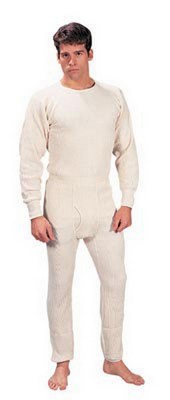 Extra Heavyweight Thermal Knit Tops