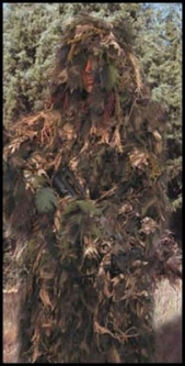 Chaemleon Synthetic Ghillie Suits