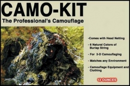 Hunters Camouflage Kits