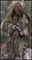 Hunters Camouflage Ghillie Jacket/Pants Ultra Light Ghillie