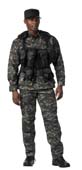 Tactical Assault Vests - Black