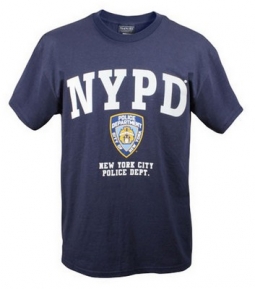NYDP T-Shirts Officially Licensed NYDP Shirt