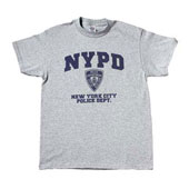 Genuine NYDP Physical Training T-Shirts 2XL