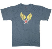 Vintage Military T-Shirts Air Command Shirt
