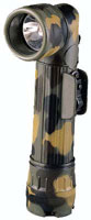 Camouflage Military Style Flashlights