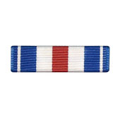 Military Ribbons Silver Star Ribbon