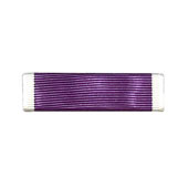 Military Ribbons Purple Heart Ribbon