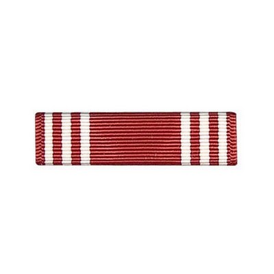 Army Good Conduct Commemorative Ribbon