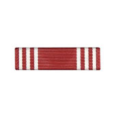 Army Good Conduct Commemorative Ribbon