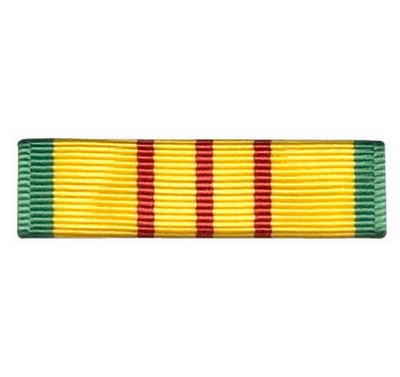 Vietnam Service Memorial Ribbons