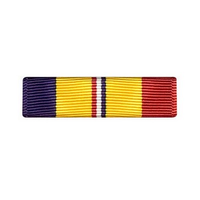 US Military Combat Action Memorial Ribbon