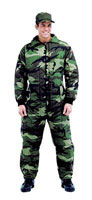 Camouflage Coveralls Insulated Camo Coverall
