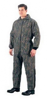 Insulated Coveralls Smokey Branch Camouflage 2XL