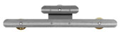 Military Ribbon Mount 4 Ribbon Stainless Steel