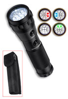 Smith And Wesson Galaxy 12 Led Flashlight Sw1222