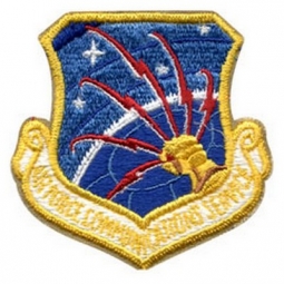 USAF Communications Service Military Patch