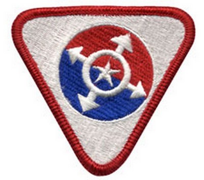 Individual Ready Reserve Military Patch