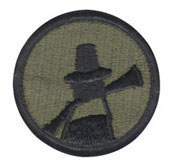 94Th US Army Reserve Command Patch Subdued