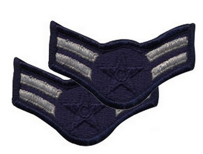 US Air Force Airman 1St Class 1986-1992