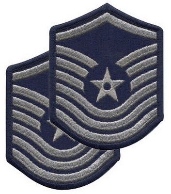 Air Force Senior Master Sergeant Standard
