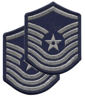 Air Force Senior Master Sergeant Standard