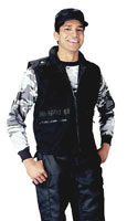 Ranger Vests - Black Vest