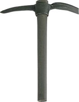 Military Pick Axe - Pick Mattock