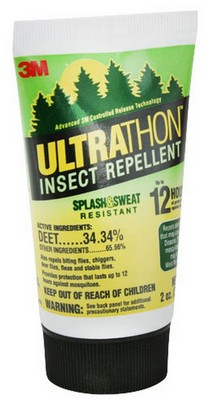 Genuine GI Insect Repellent Cream 2 Oz