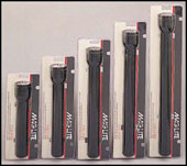 Maglite Flashlights - 3 D-Cell Maglites