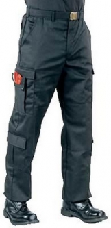 EMT Pants Black Trousers Size 4XL