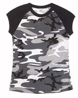 Women's Camouflage City Camo Women's T-Shirt