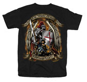 Armor Of God Christian Military Graphic Tee 3XL
