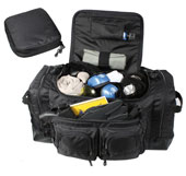 Deluxe Law Enforcement Gear Bag