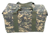 Camouflage Bags Army Digital Camo Air Force Crew Bag
