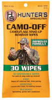 Camo-Off Hunter's Face Paint Remover