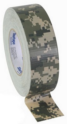Digital Camouflage Duct Tape