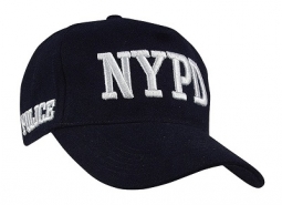 Genuine NYPD Caps Adjustable Cap