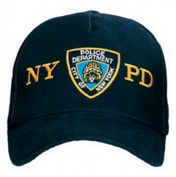 Genuine NYDP Shield Caps: Adjustable Cap