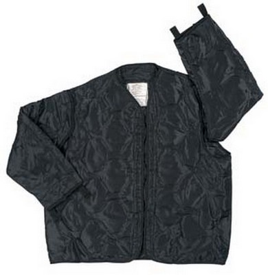 M-65 Field Jacket Liners Black 5XL
