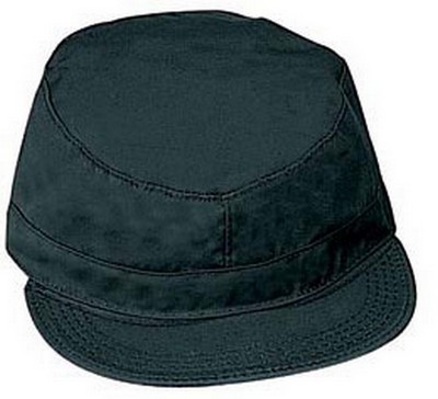 Military Fatigue Caps Blackrip-Stop Fatigue Cap
