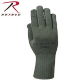 Military Gloves USMC Manzella TS-40 Gloves