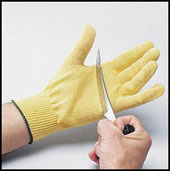 Kevlar Gloves Heavyweight Kevlar Knit Gloves