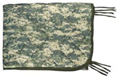 Digital Camo Poncho Liners GI Army Type Poncho Liner