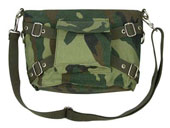 Camouflage Bags Vintage Camo Shoulder Bag