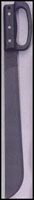 Field Machetes - 18 inch Field Machete US Made